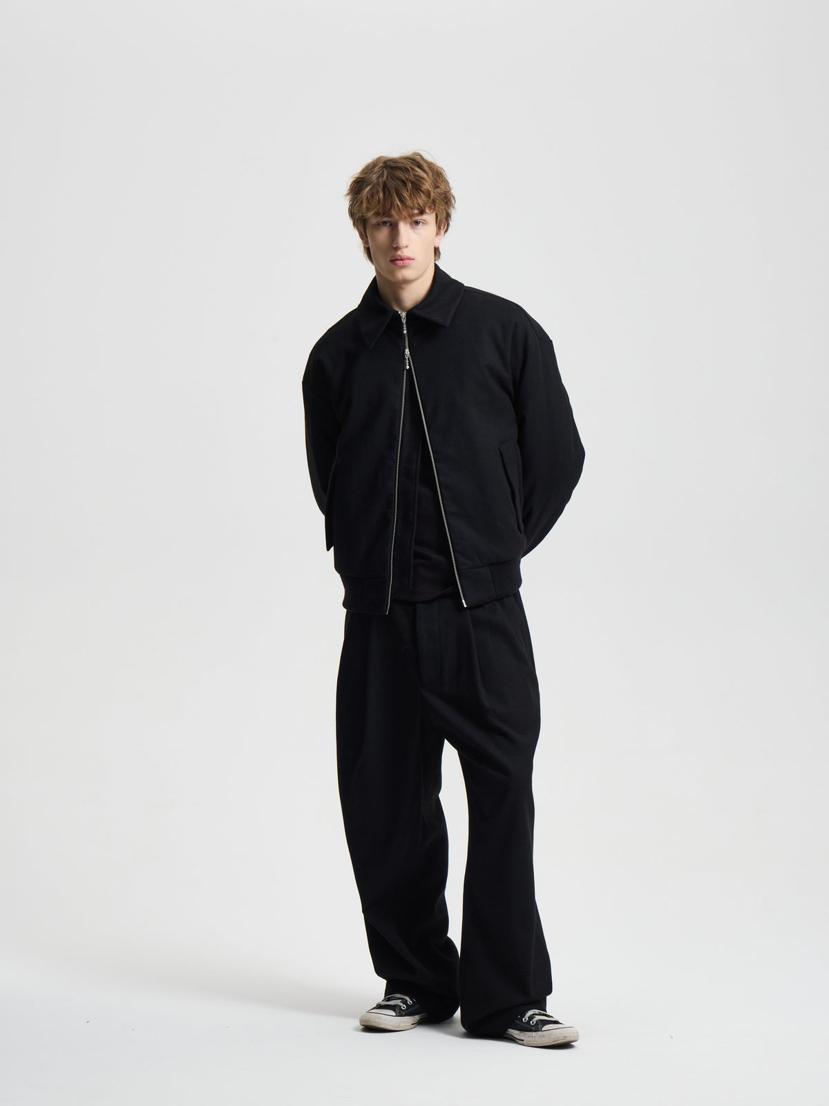 Merely Informal Blouson