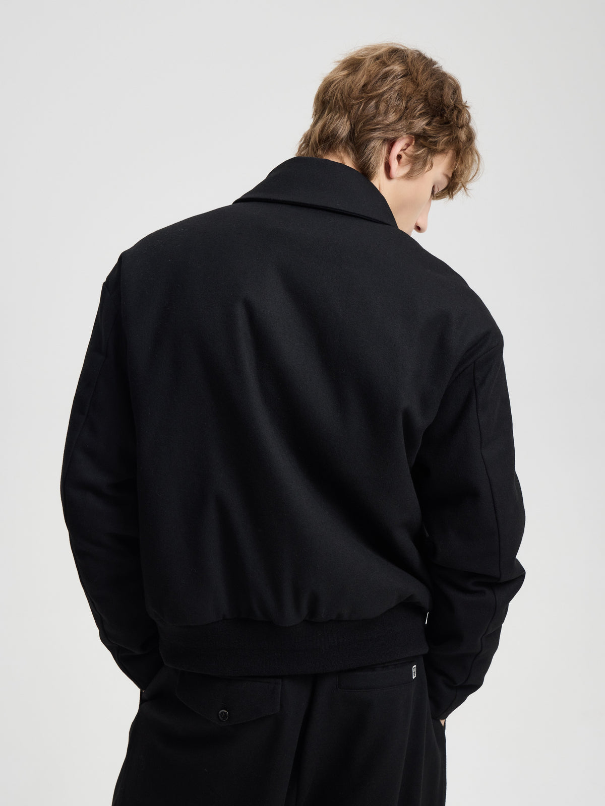 Merely Informal Blouson