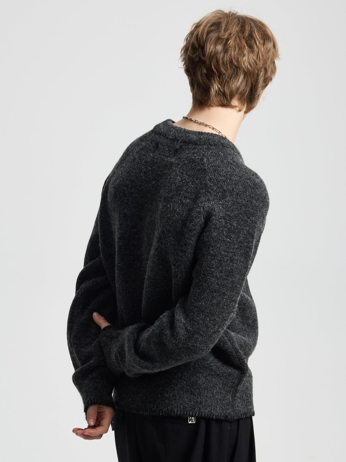 Merely Snug Nomadic Raglan Sweater