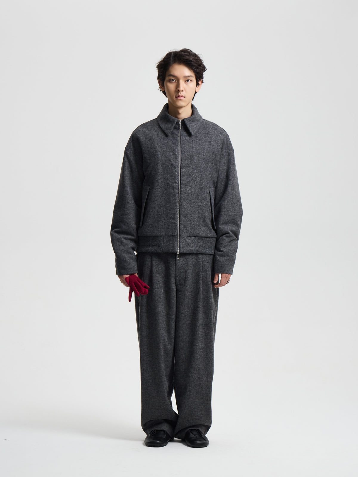 Merely Informal Blouson