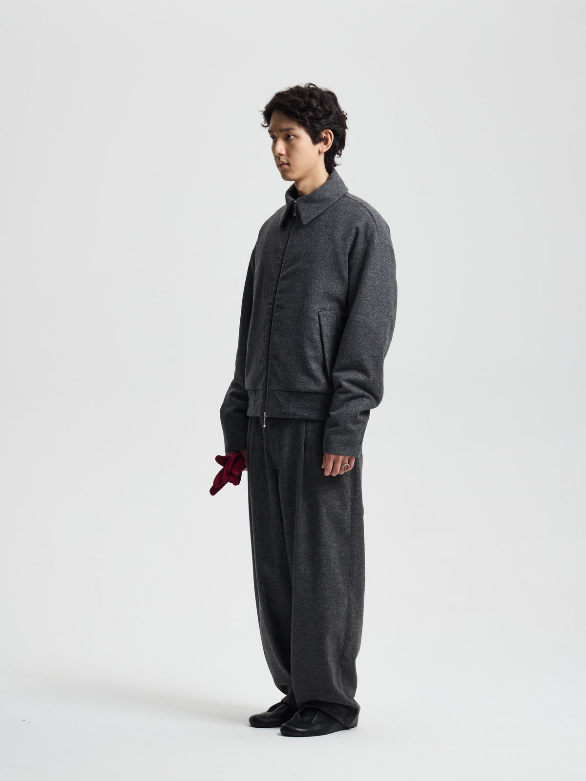 Merely Informal Blouson