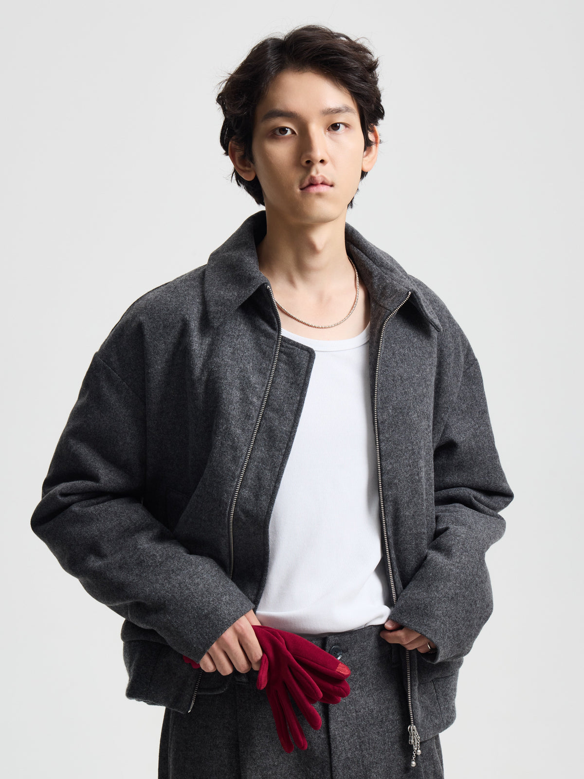 Merely Informal Blouson