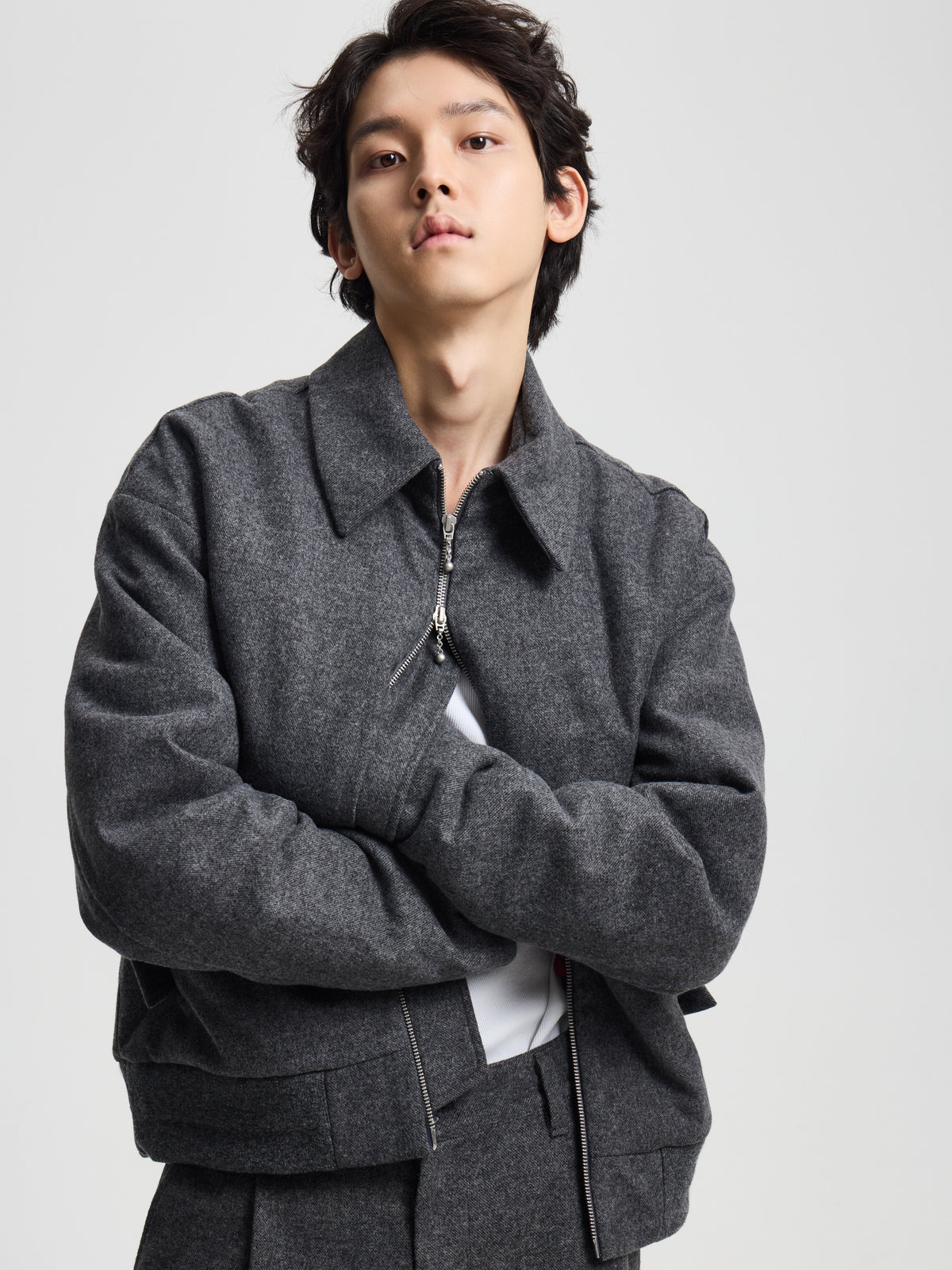 Merely Informal Blouson