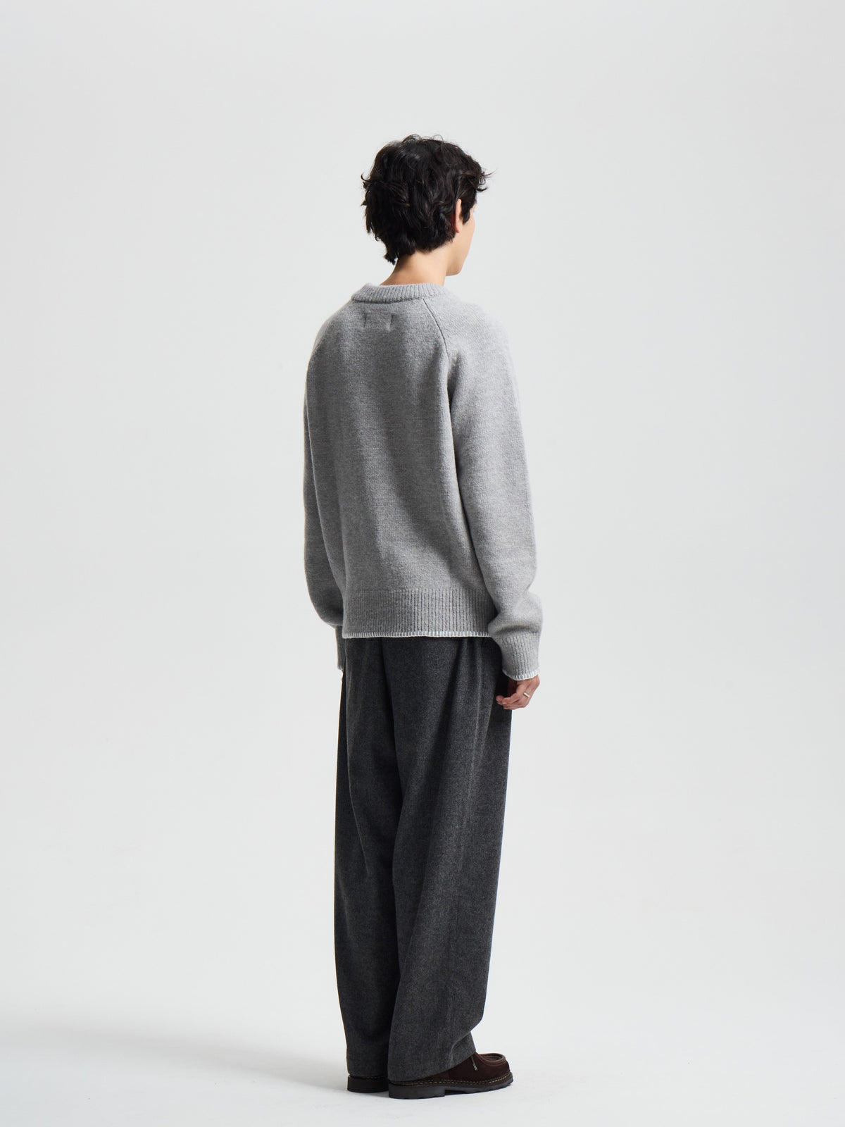 Merely Snug Nomadic Raglan Sweater