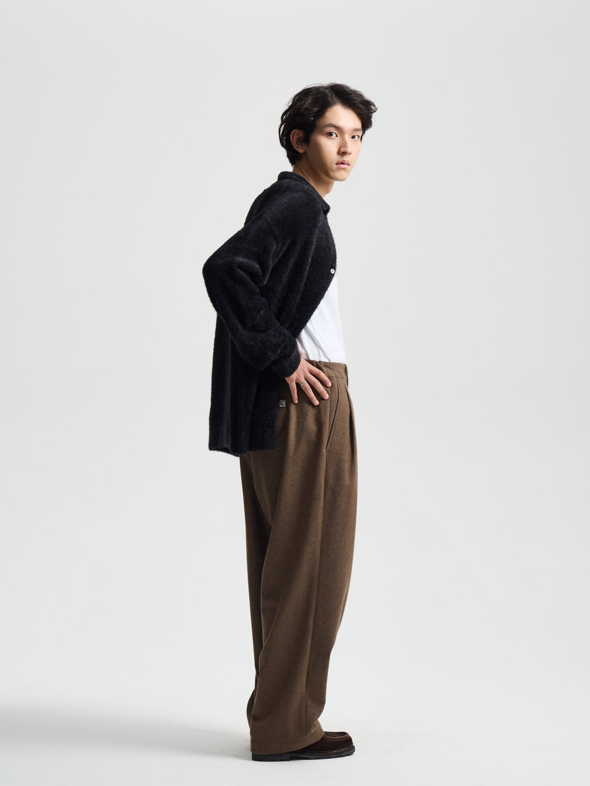 Merely Snug Nomadic Cardigan