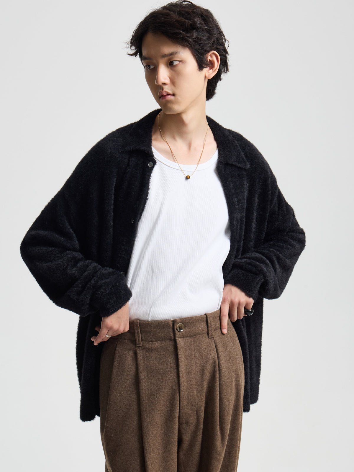 Merely Snug Nomadic Cardigan